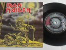 IRON MAIDEN - SANCTUARY - UNCENSORED SLEEVE - EXCELLENT