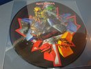 IRON MAIDEN RARE PIC PICTURE DISC COLLECTABLE LTD EDITION