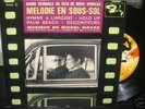 MICHEL MAGNE MELODIE EN SOUS-SOL RARE FRENCH OST EP 45T