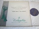 MARTZY - SCHUBERT RONDEAU BRILLANT / FANTAISIE IN C -  33CX 1372 ED1