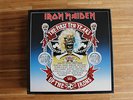 IRON MAIDEN  THE FIRST TEN YEARS 1980-1990 UP THE IRONS  20x12
