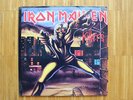 IRON MAIDEN  KILLERS  LP  EMI RUMANIA 1981  VERY RARE, ONLY A FEW COPYS EXISTS