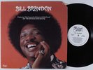 BILL BRANDON Self Titled PRELUDE LP NM/VG++