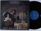 COURTIAL W/ ERROL KNOWLES Don't You Think Its Time PIPELINE LP private soul funk