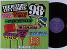 DETROIT CITY LIMITS Play The Hits OKEH LP NM