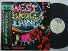 PROMO WHITE LABEL / WEST BRUCE & LAING LIVE 'N' KICKIN' / NM MINT- CLEAN COPY WI