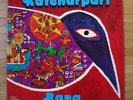 ENRICO RAVA Katcharpari Rava LP/GER- Cover: Ariel Soulé Lp italian jazz