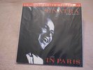 FRANK SINATRA - Live In Paris 2 lp - MFSL 180 gram - #2899