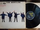 1965 beatles Help 1st UK Outline Stereo PCS 3071 with best 1/1 Matrices