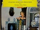 HAAS Debussy Preludes 1963 DGG Red Stereo 138 831 MINT-