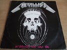 METALLICA   IN VERTIGO YOU WILL BE ** 3 x LP SET MESSEHALLE HANNOVER 17.5.1990