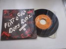 DANY DORIZ 7inch HOMERE 1012 Paris schuffle.../ Flirt a gogo... JAZZ SCATT RARE