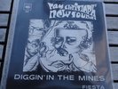 AUSTRO PROGRESSIVE - RAY CHRISTOPH NEW SOUNDS - DIGGIN THE MINES/FIESTA - CBS