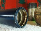 Edison Cylinder Phonograph Record SILENT NIGHT Christmas Holiday Amberol LISTEN