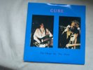 2 LP CURE THE HEAD ON THE DOOR LIVE NO TMOQ WEMBLEY ARENA 9/12/85