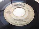 VERY RARE 45-Rpm LATIN SOUL BOOGALOO?PETE RODRIGUEZ ?OH THAT'S NICE PART 1 & 2