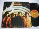 The Kinks are the Village Green Preservation Society 1969 Stereo LP
