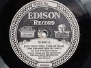 78  JAZZ  Golden Gate Orch.  EDISON  51661
