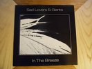 Sad Lovers And Giants ?–  In The Breeze     LP