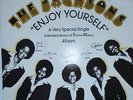 The Jacksons Enjoy yourself (rare maxi single UK)