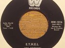 Joe Brown RARE Atlanta R&B/Soul 45 on Master W   E.T.H.E.L.