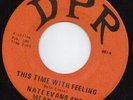 Nate Evans - This Time With Feeling
