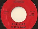 THE ROCKIN' RAMRODS She Lied & The Girl Can't Help It BON BON 7