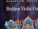 Westminster Stereo. Erica Morini. Brahms. mint-