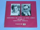 GIOCONDA DE VITO  /  TITO APREA  -  ALP 1319 - BEETHOVEN 