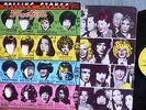 THE ROLLING STONES Some Girls U.K. pressing 1978 LP. Die  Cut Sleeve.  A1 Cond