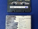MUSE - DEMO TAPE CASSETTE / EP 1996-97 - 11 tracks  - 