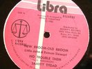 LITTLE JOHN ROMAN STEWART New Broom Old Broom ORIGINAL LIBRA DIGI ROOTS LISTEN