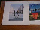 PINK FLOYD WISH YOU WERE HERE MINT UK ORIG PROG LP  A1/B3 PINCHED SPINE POSTCARD