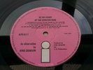 King Crimson - In The Court Of The Crimson King(UK 1969 1ST PRESS A2/B2 Matrix)