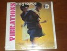 THE 3 SOUNDS (THREE) Vibrations STILL SEALED MONO BLUE NOTE LP BLP4248 60S ORIG