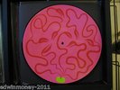 the melvins Freak Puke LP Picture Disc Mackie /300 nirvana torche tool