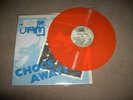 The Jam Chocs Away Live LP  Withdrawn Orange Vinyl Weller