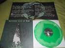 Modern Life Is War Fever Hunting Mint Kelly Green Vinyl rival mob touche amore