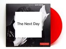 David Bowie, Paul Smith The Next Day Red Vinyl Limited Edition - Still sealed