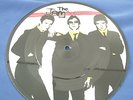 THE JAM - THE MODERN WORLD - RARE PIC DISC - paul weller.style council. MINT MOD