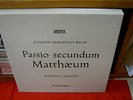 KARL RICHTER BACH MATTHAUS PASSION ARCHIV 1st LABEL NM PASSIO SECUNDUM MATTHAEU