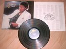 MICHAEL JACKSON THRILLER  RECORD VINYL LP  A1 B1 NEAR MINT 1ST UK PRESS