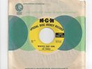 THE EMBERS Watch Out Girl / Far Away Places 45 on MGM northern soul HEAR