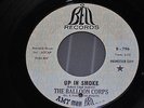 THE BALLOON CORPS Up in Smoke on Bell RARE Promo Psych Mod Funk 45