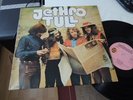 JETHRO TULL SAME 1969 CLUBPRESS PINK EYE ISLAND TOP RARITY