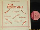 DOO WOP/GARAGE LP 14 by Request Vol. II *Boss BLP-1128 Louisville*The Tren-Dells