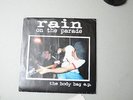 RAIN ON THE PARADE 