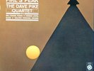Dave Pike 'Pike's Peak' LP Epic LA-16025 mono Bill Evans Promo 1962 NICE
