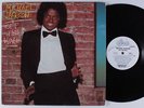 MICHAEL JACKSON Off the Wall EPIC LP VG++
