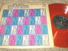 Soul LP The Great OTIS REDDING Sings Soul Ballads China Import Orange Vinyl RARE